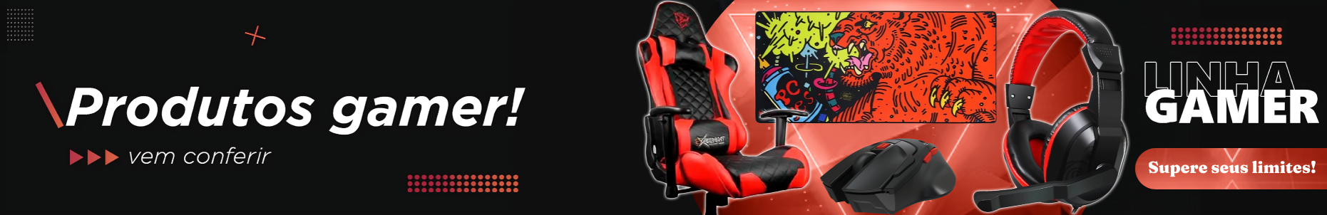 Linha Gamer